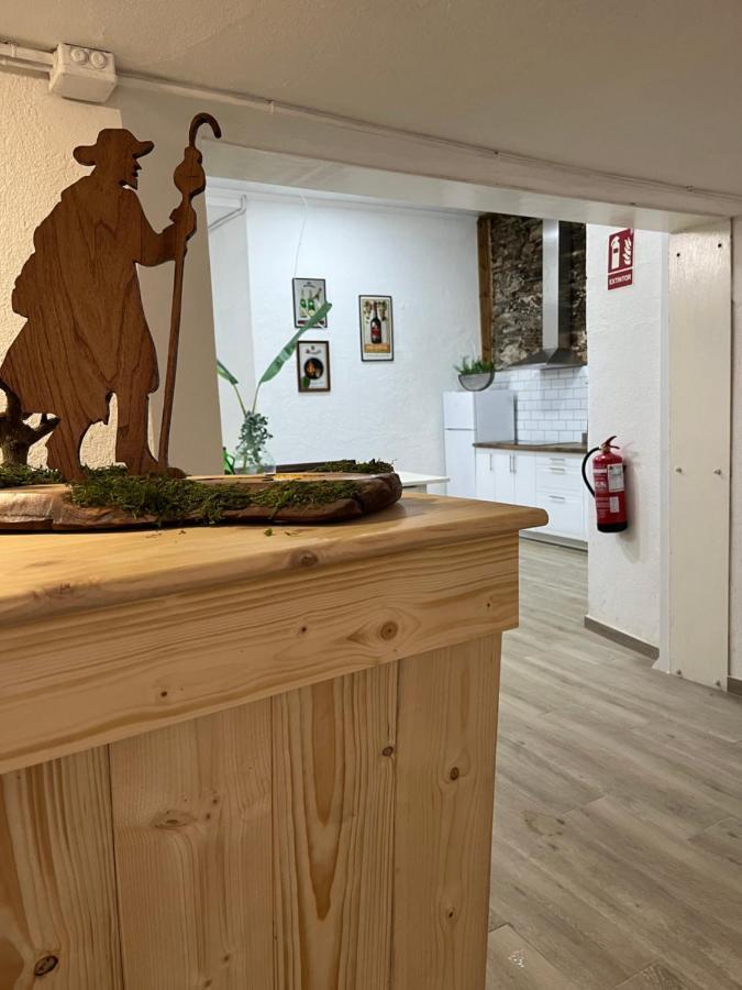 Hostel Porton Луго Экстерьер фото