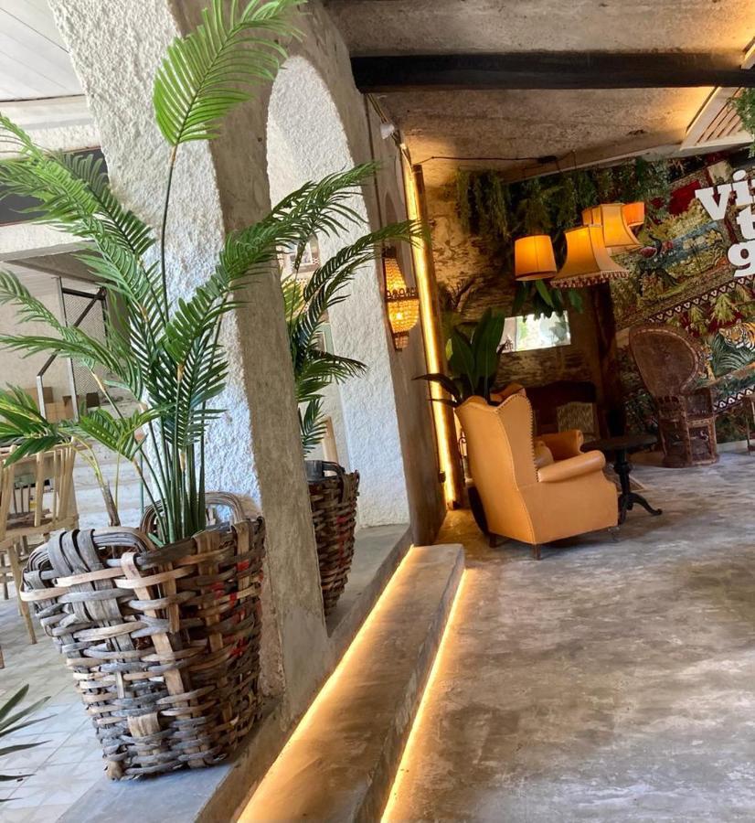 Hostel Porton Луго Экстерьер фото