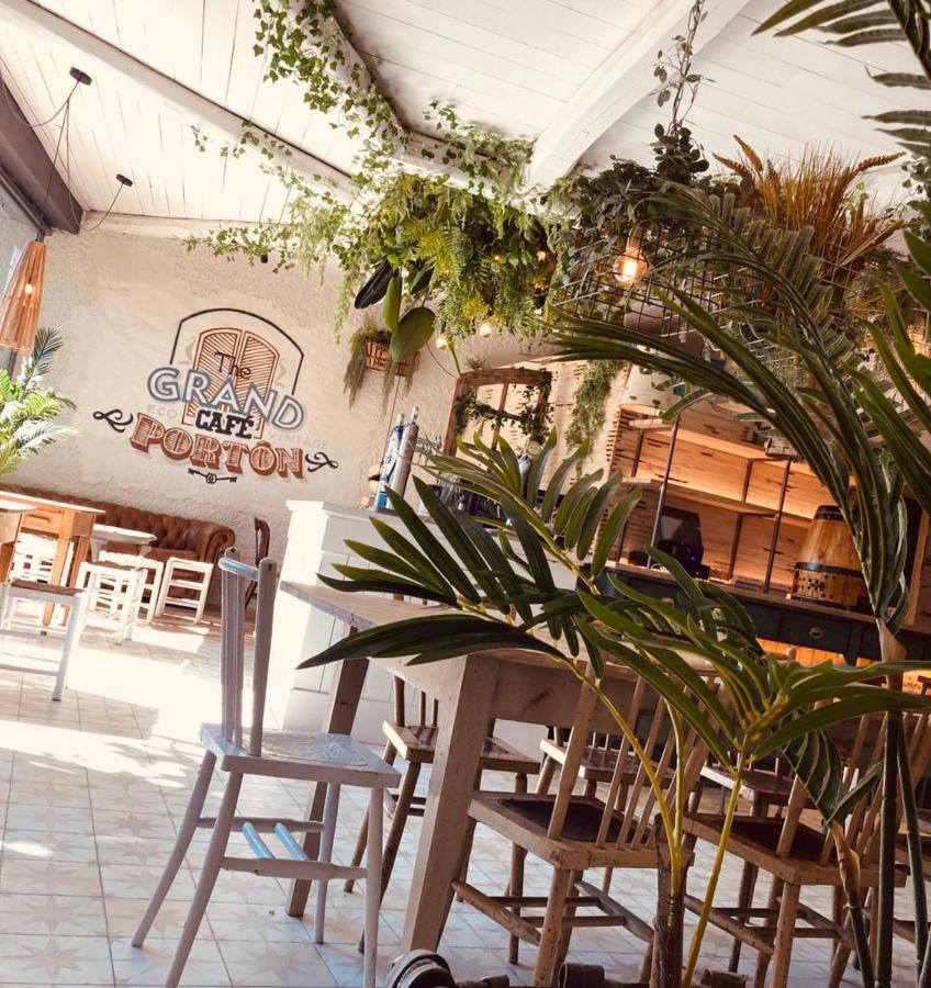 Hostel Porton Луго Экстерьер фото